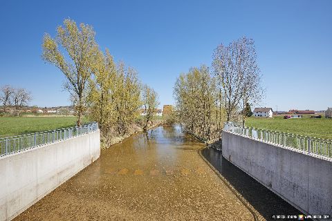 Gemeinde Unterdietfurt Landkreis Rottal-Inn Rott (Dirschl Johann) Deutschland PAN